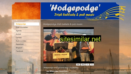 hodgepodge-harderwijk.nl alternative sites