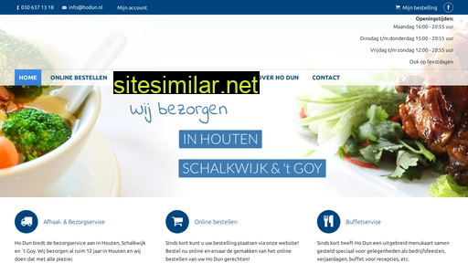 hodun.nl alternative sites