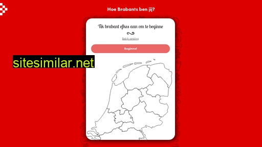 hoebrabantsbenjij.nl alternative sites