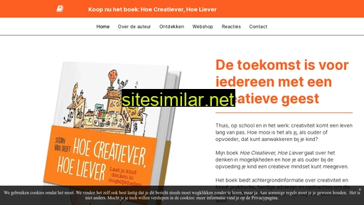 hoecreatieverhoeliever.nl alternative sites