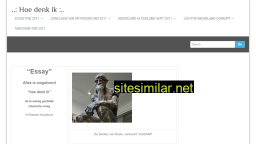 hoedenkik.nl alternative sites