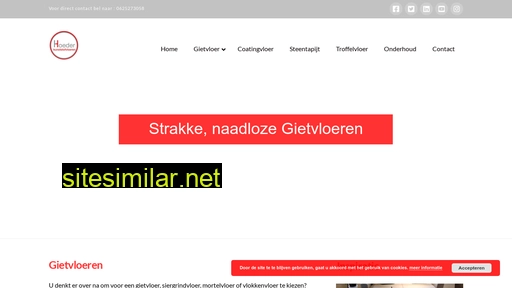 hoederkunststofvloeren.nl alternative sites