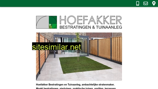 hoefakker-bestratingen.nl alternative sites