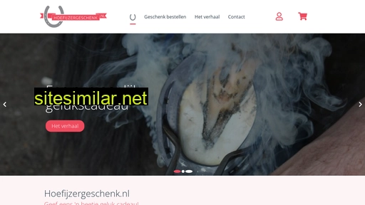 hoefijzergeschenk.nl alternative sites