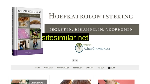 hoefkatrolontsteking.nl alternative sites