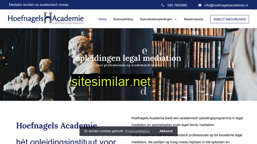 hoefnagelsacademie.nl alternative sites