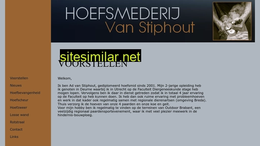 hoefsmidaanhuis.nl alternative sites