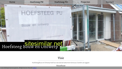 hoefsteegpm.nl alternative sites