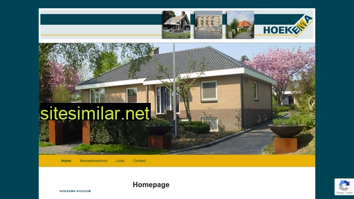 Hoekema similar sites
