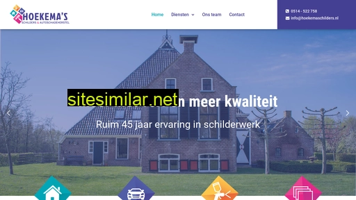 hoekemaschilders.nl alternative sites