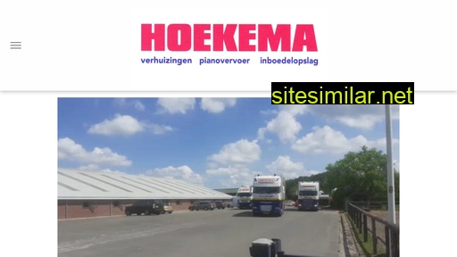 hoekemaverhuizingen.nl alternative sites