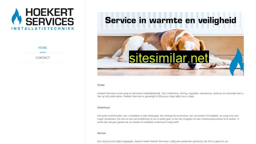 hoekertservices.nl alternative sites