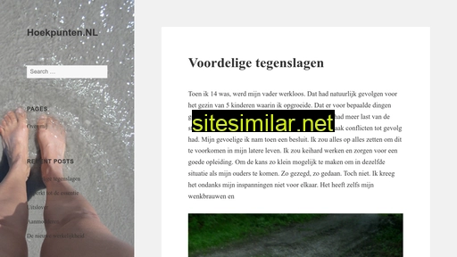 hoekpunten.nl alternative sites
