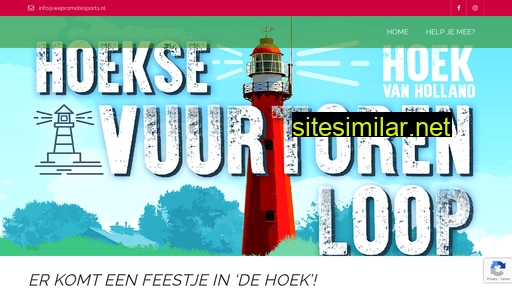 hoeksevuurtorenloop.nl alternative sites