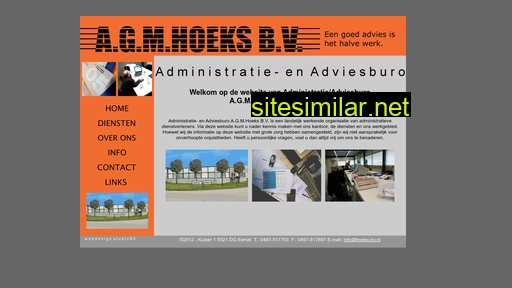 hoeks-bv.nl alternative sites