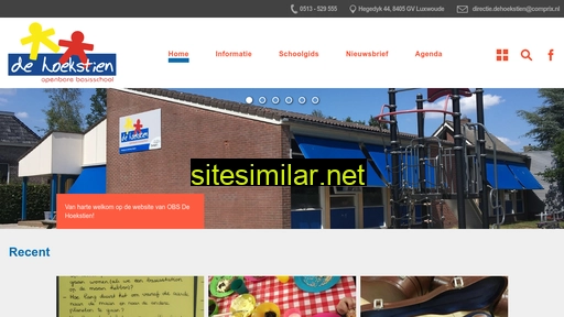 hoekstien.nl alternative sites