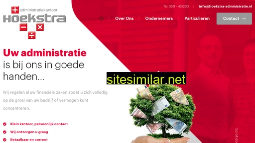 Hoekstra-administratie similar sites