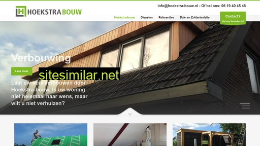 hoekstra-bouw.nl alternative sites
