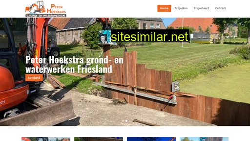 hoekstragrondwaterwerk.nl alternative sites