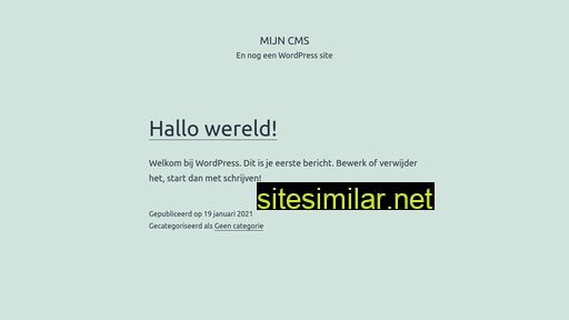 hoemaakik.nl alternative sites