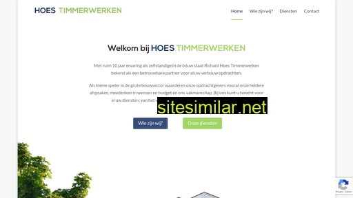 hoestimmerwerken.nl alternative sites