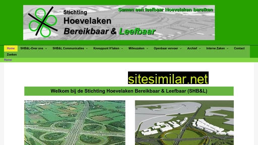 hoevelakenbereikbaar.nl alternative sites