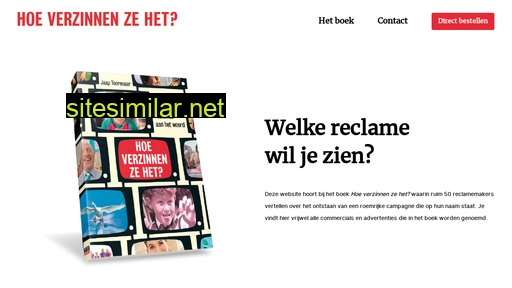 hoeverzinnenzehet.nl alternative sites