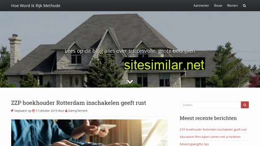 hoewordikrijkmethode.nl alternative sites