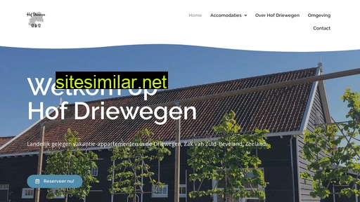 hofdriewegen.nl alternative sites