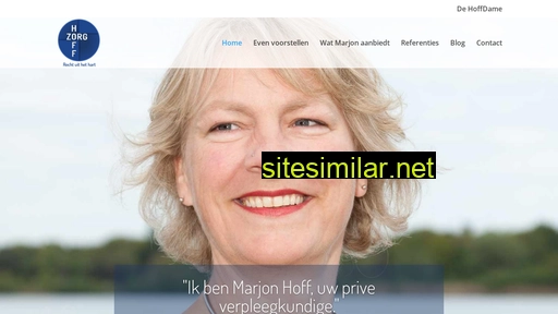 hoffzorg.nl alternative sites