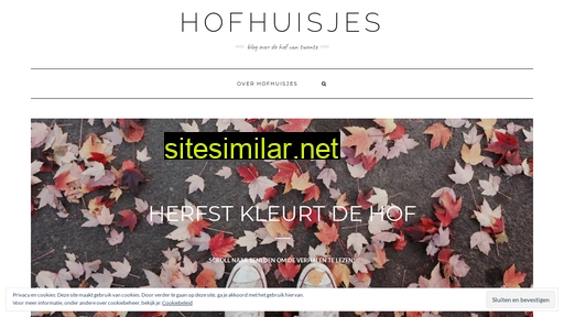 hofhuisjes.nl alternative sites