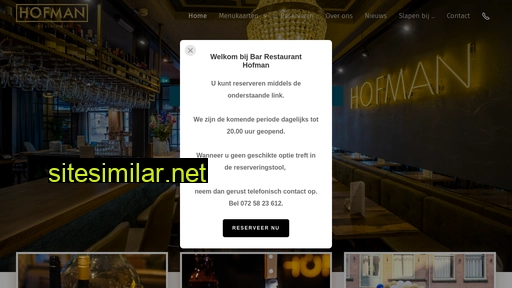 hofman-alkmaar.nl alternative sites