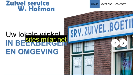 hofman-zuivel.nl alternative sites