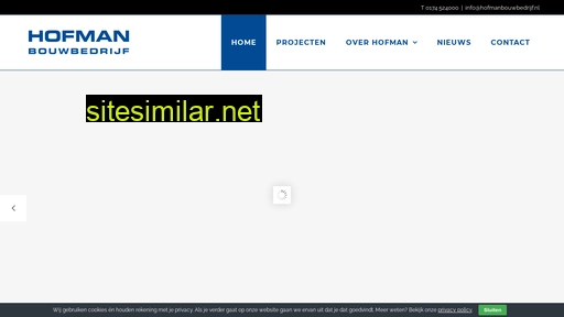hofmanbouwbedrijf.nl alternative sites