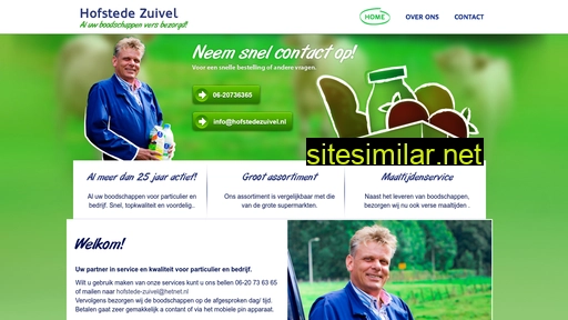 hofstedezuivel.nl alternative sites