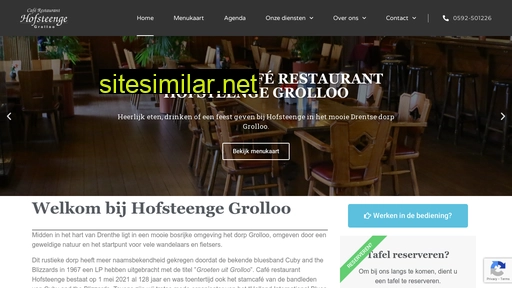 hofsteengegrolloo.nl alternative sites
