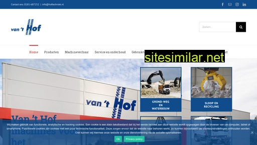 hoftechniek.nl alternative sites