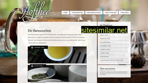 hofthee.nl alternative sites