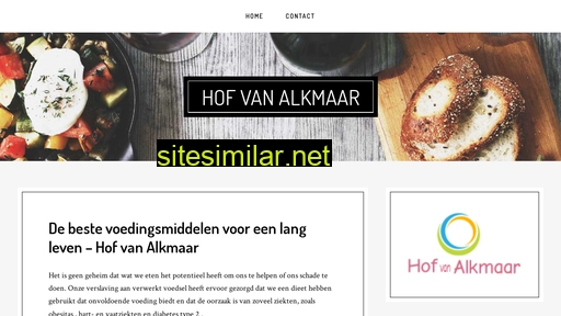 hofvanalkmaar.nl alternative sites