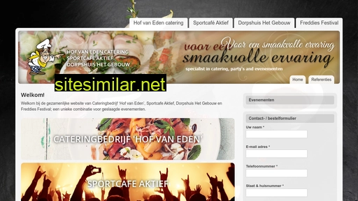 hofvaneden-catering.nl alternative sites