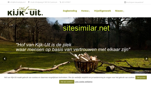 hofvankijkuit.nl alternative sites