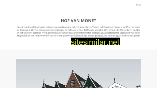 hofvanmonet.nl alternative sites