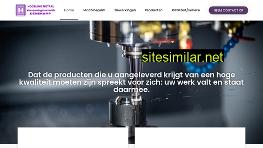 hogeling.nl alternative sites