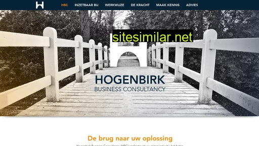 hogenbirk-consultancy.nl alternative sites