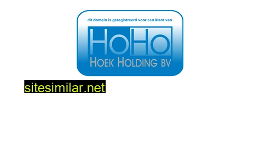 hohobv.nl alternative sites