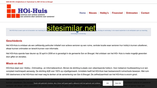 hoihuis.nl alternative sites