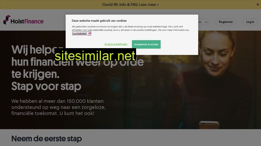 hoistfinance.nl alternative sites