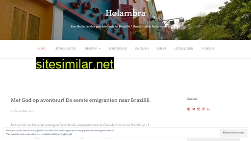 holambra.nl alternative sites