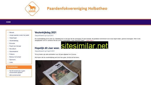 holbatheo.nl alternative sites