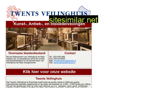 holbein.nl alternative sites